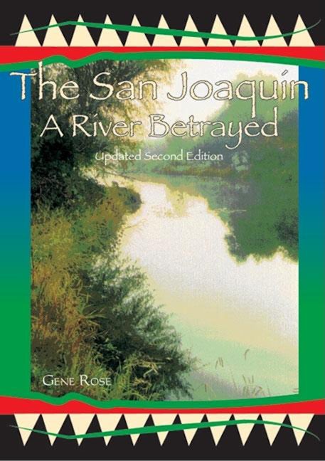 Book cover image for The San Joaquin ISBN: 9781884995200